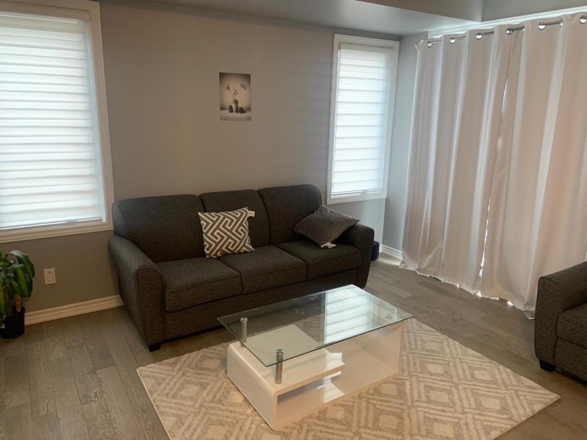 Wateridge Luxury Condos Ottawa Luaran gambar