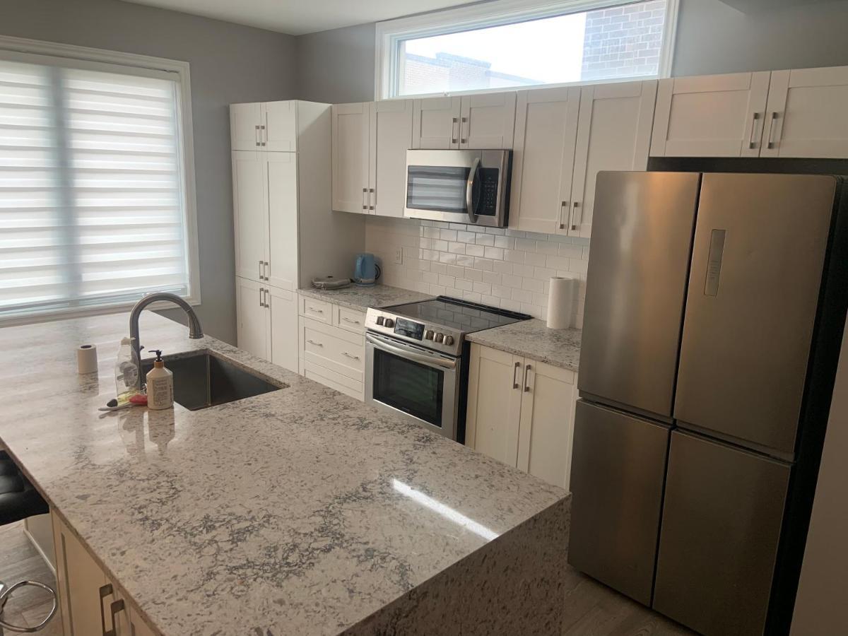 Wateridge Luxury Condos Ottawa Luaran gambar