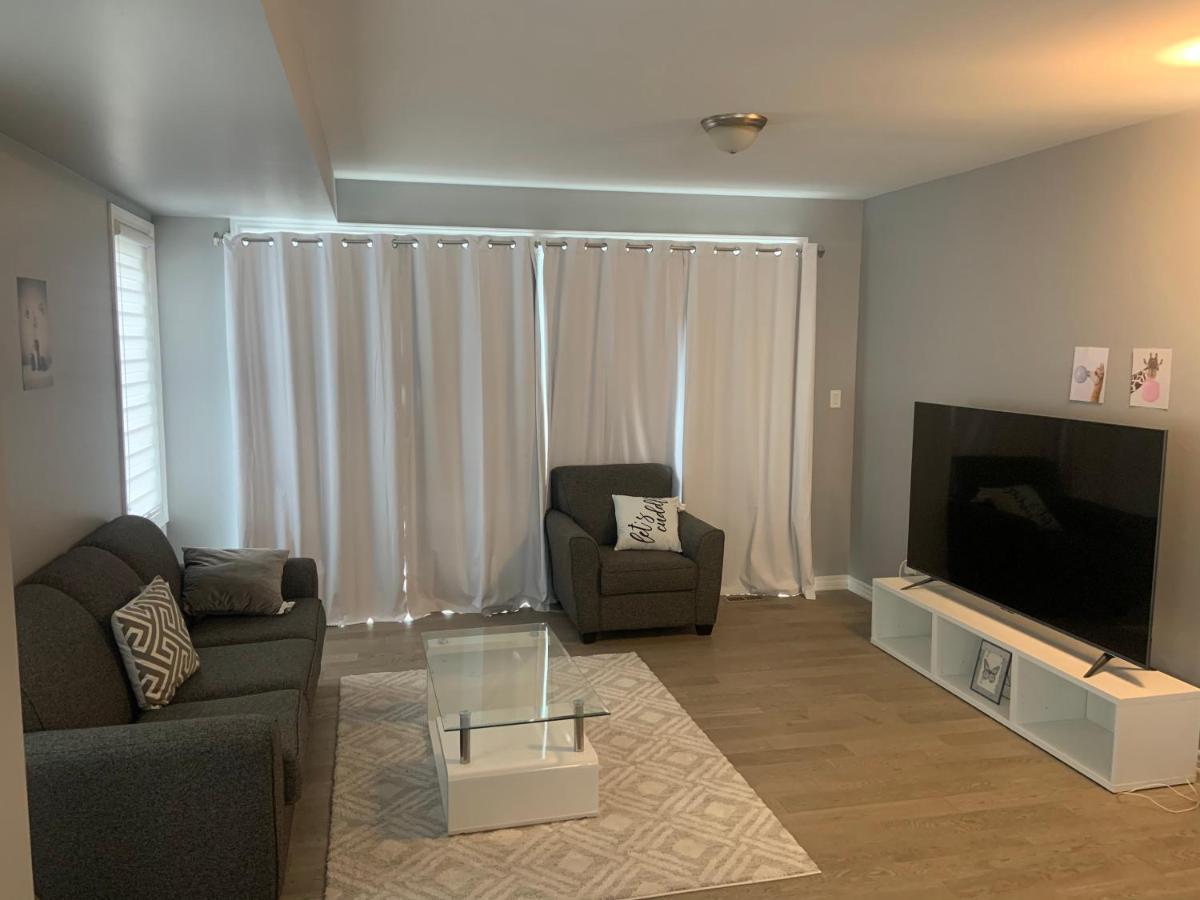 Wateridge Luxury Condos Ottawa Luaran gambar