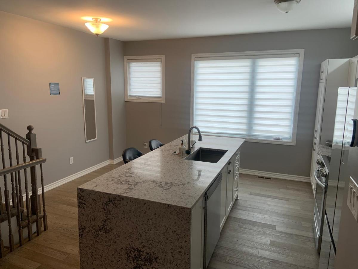 Wateridge Luxury Condos Ottawa Luaran gambar