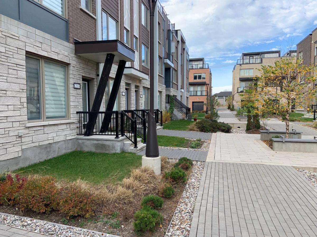 Wateridge Luxury Condos Ottawa Luaran gambar