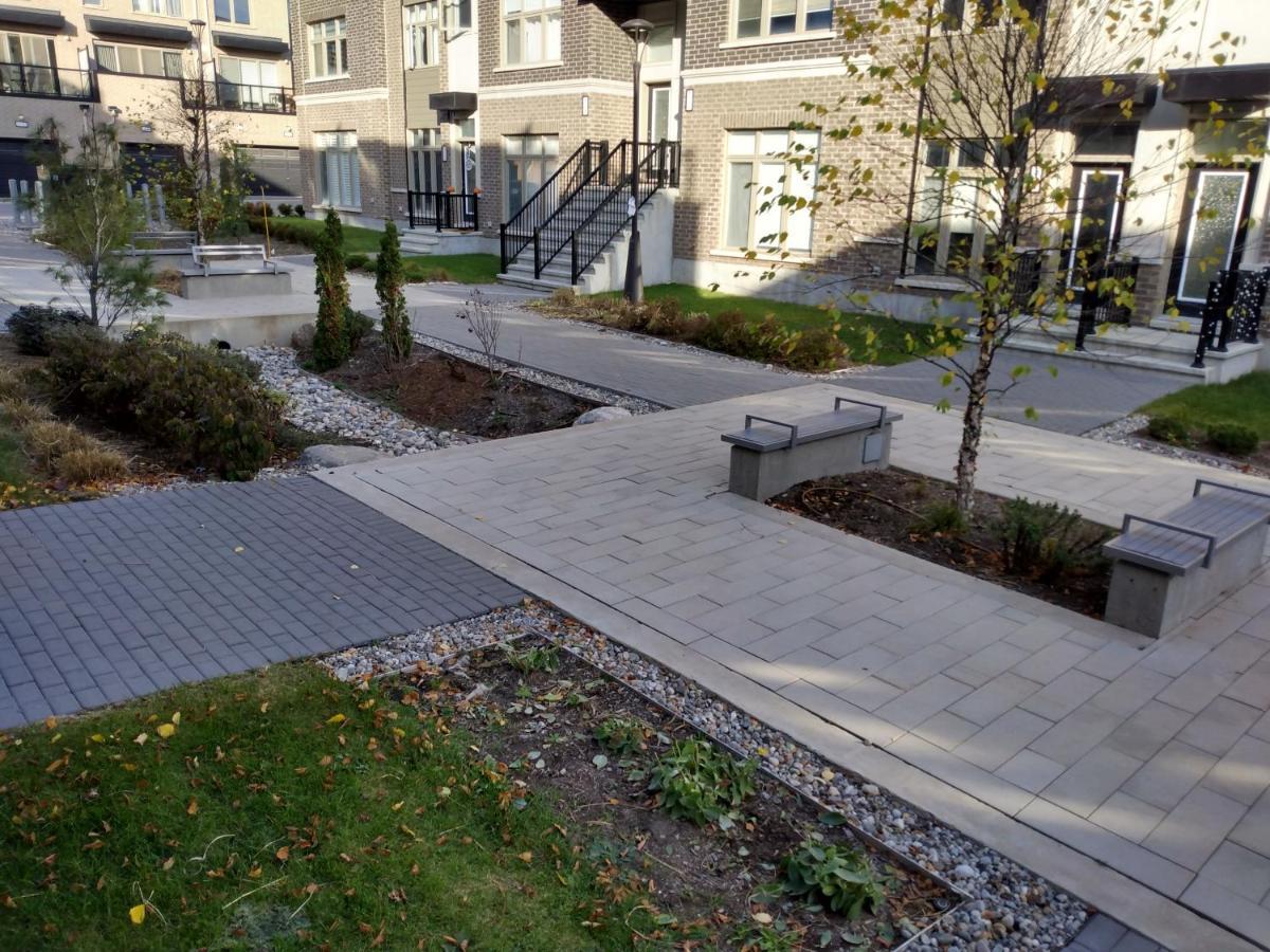 Wateridge Luxury Condos Ottawa Luaran gambar