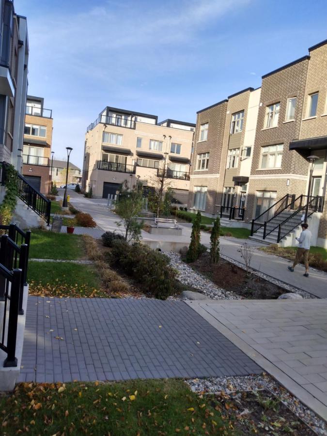 Wateridge Luxury Condos Ottawa Luaran gambar