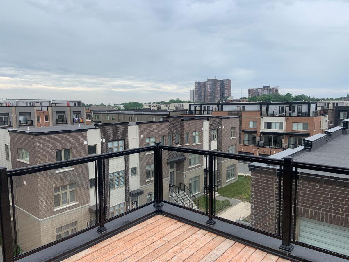 Wateridge Luxury Condos Ottawa Luaran gambar