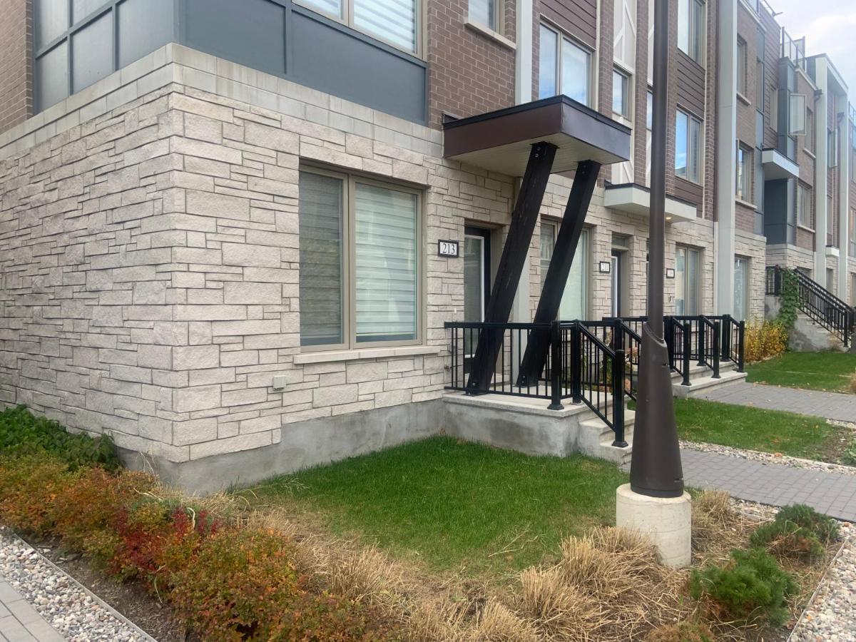 Wateridge Luxury Condos Ottawa Luaran gambar